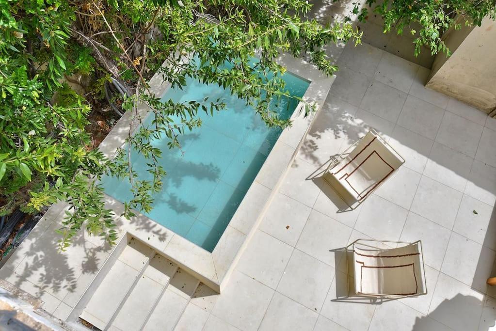 Nocnoc - Le Terrazzo - Petite Piscine Et Jardin En Ville Монпелье Экстерьер фото
